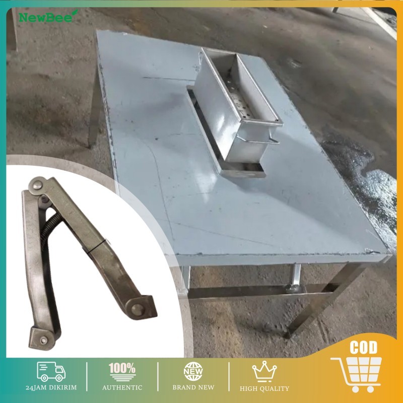 2PCS Kaki Meja Lipat Aksesories 240MM Engsel Meja Lipat Untuk Meja Kecil Engsel Kaki Meja Lipat Besi