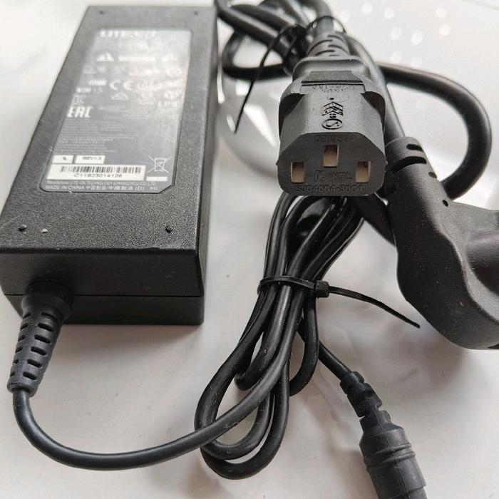 READY adaptor 12v 5a samsung+ kbl ac 8 - lite on