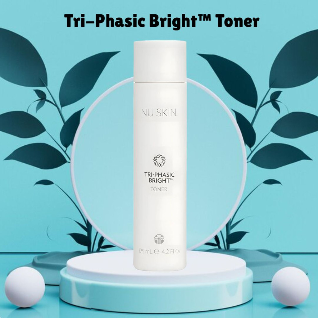[ NURI SKIN ] NUs Skin Trii Phasic Bright Toner TPW Whitening ( 020 ) Triii Tonerrr Brightt Nu5Kinn 