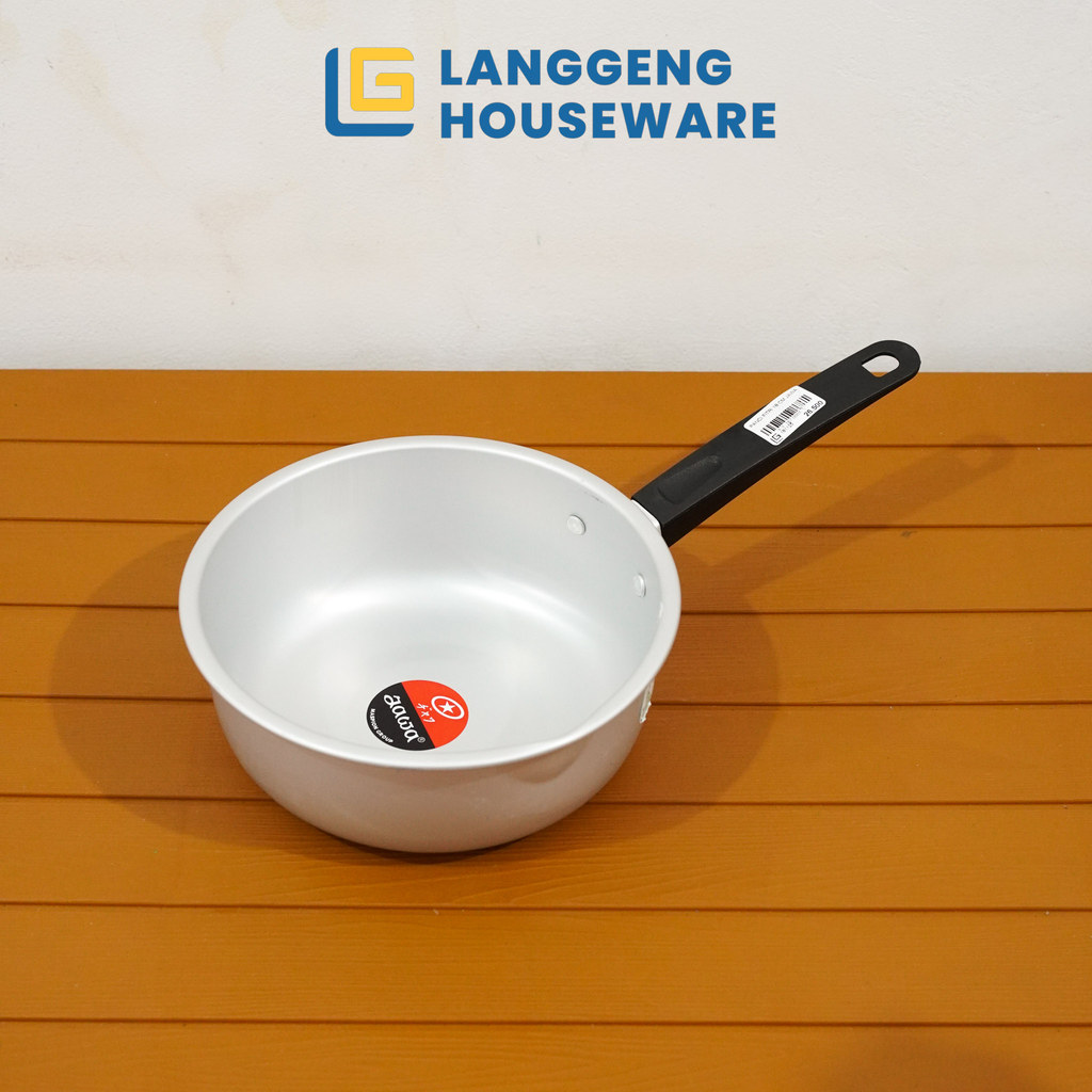 Panci Fitri Alumunium Jawa 16 cm 18 cm | Panci Masak Mie