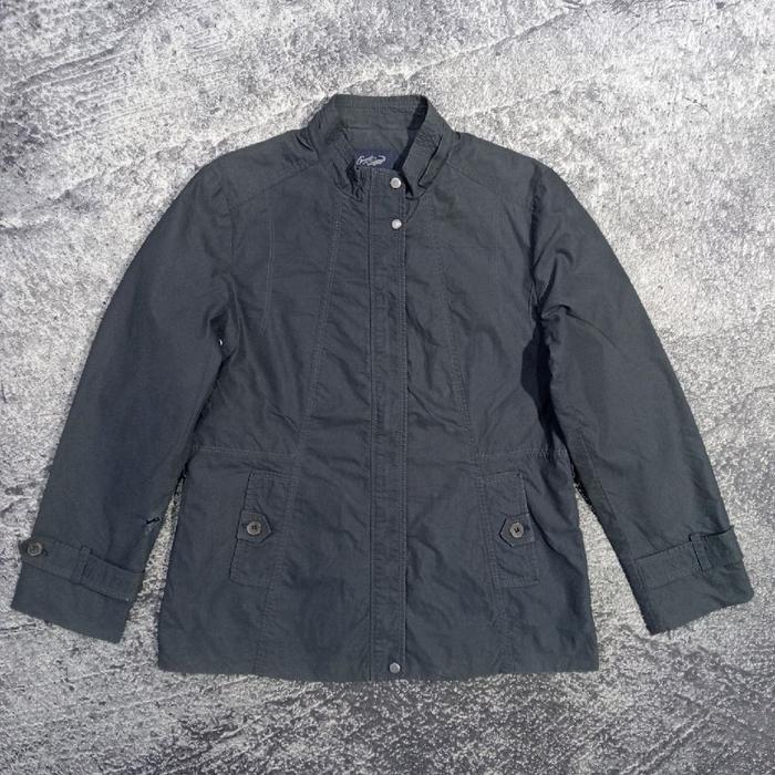 Jaket trucker CROCODILE jaket casual murah size m