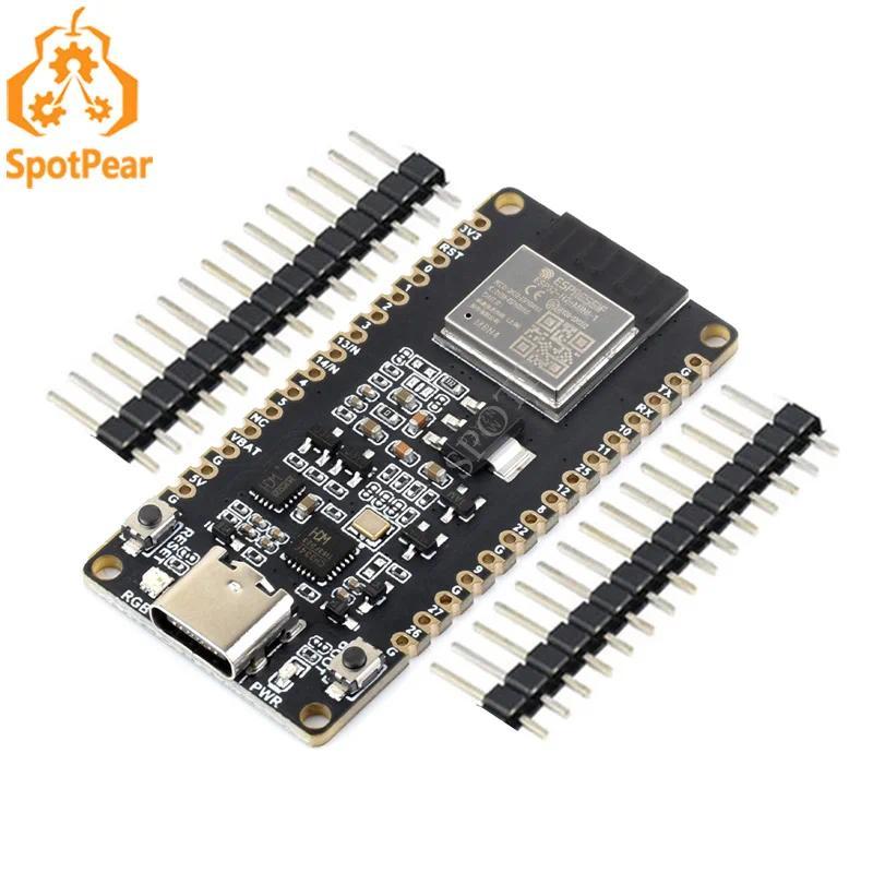 ESP32H2 BLE Zigbee Thread RISCV Board ESP32H2MINI1N4 Module