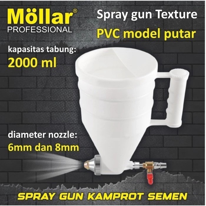 Spray Gun Cat Texture