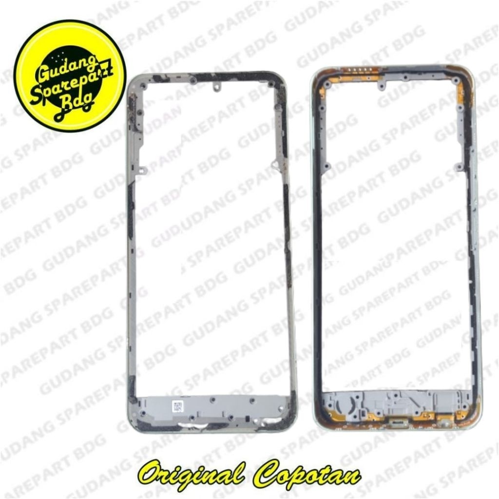 Bazzel Tulang Tengah Vivo Y03 Second Copotan