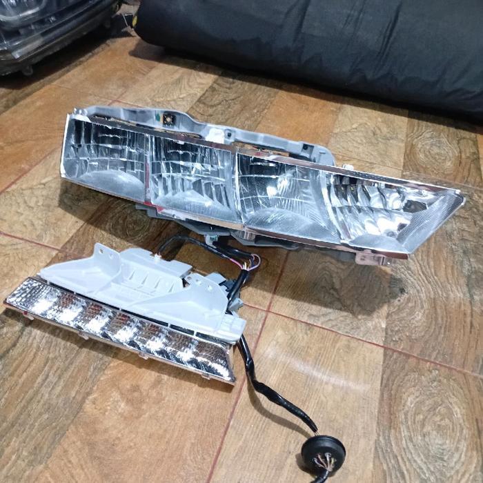 Frame Pcb Led Lampu Depan Suzuki XL7 kanan
