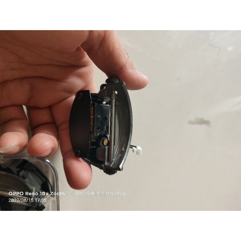 HIRO Replace spare part Projector proji projie biled product sms bowl mangkok shield selenoid frame 