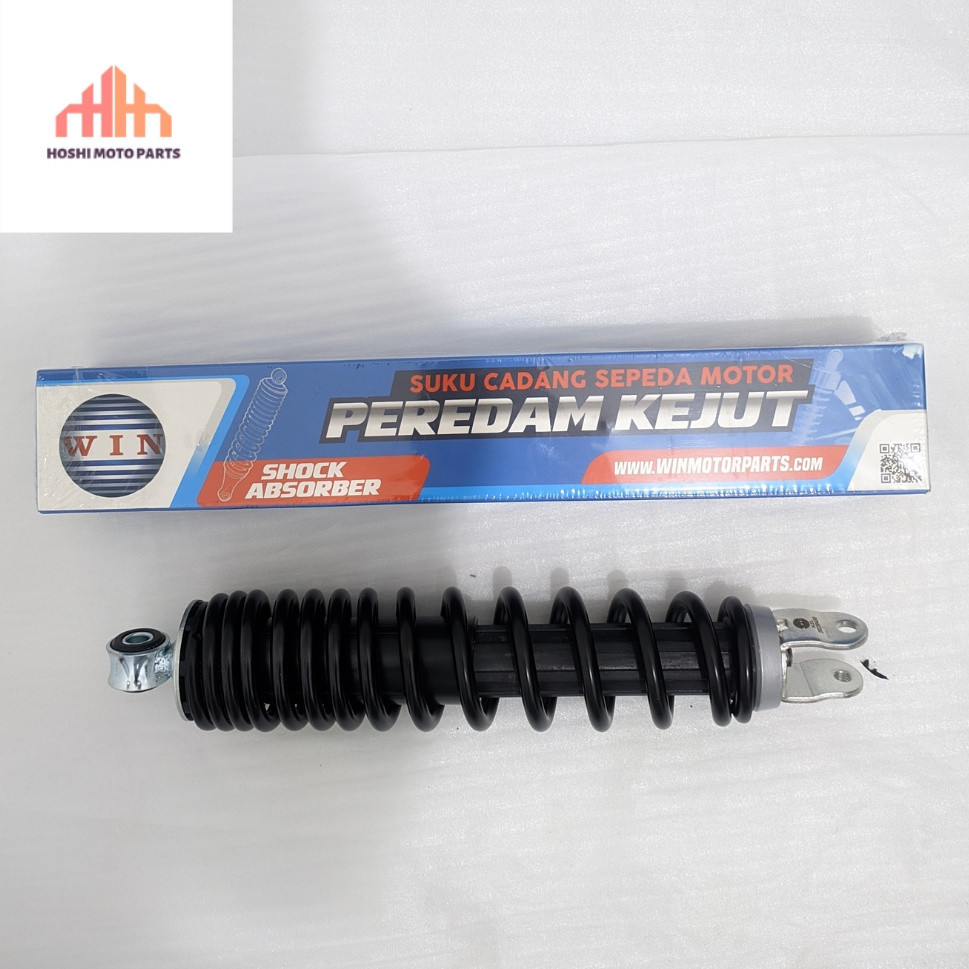 Shockbreaker Beat FI 2012 2013 2014 2015 K25 | shock absorber WIN (1 buah) | sok breaker belakang mo