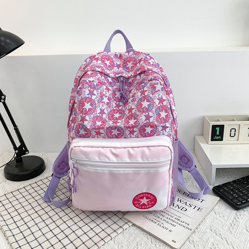 FULLTAG  BAGPACK BACKPACK CONVERSE ALLSTAR / BEST SELLER RANSEL / PRIA RANSEL / WANITA RANSEL UNISEX