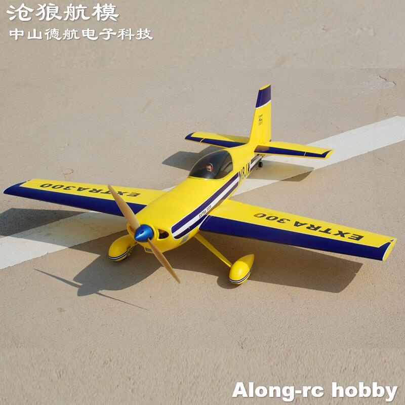 EPO Plane RC Airplane  Model Hobby 4 annel F3D Plane 1200mm Wingspan 30E EXTRA300 300 3D Aircraft  (