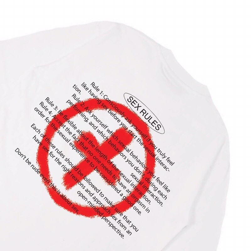 Kaos SNSB WORLD | BL3D | TSHIRT | SORRYNOTSORRY.BITCH