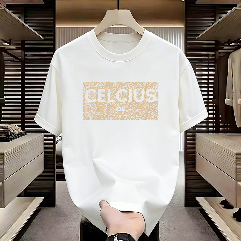 COD Kaos CELCIUS Official Store Original Katun Regular Fit | Grafis Gaya Baru, Nyaman & Warna-Warni,