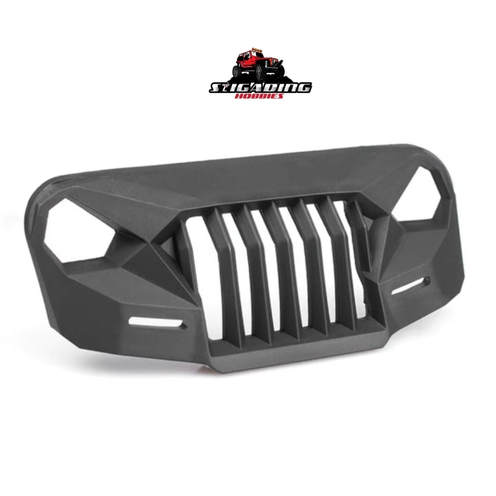 KYX GRILL RC ADVENTURE JEEP RUBICON 1/10 TIPE 2