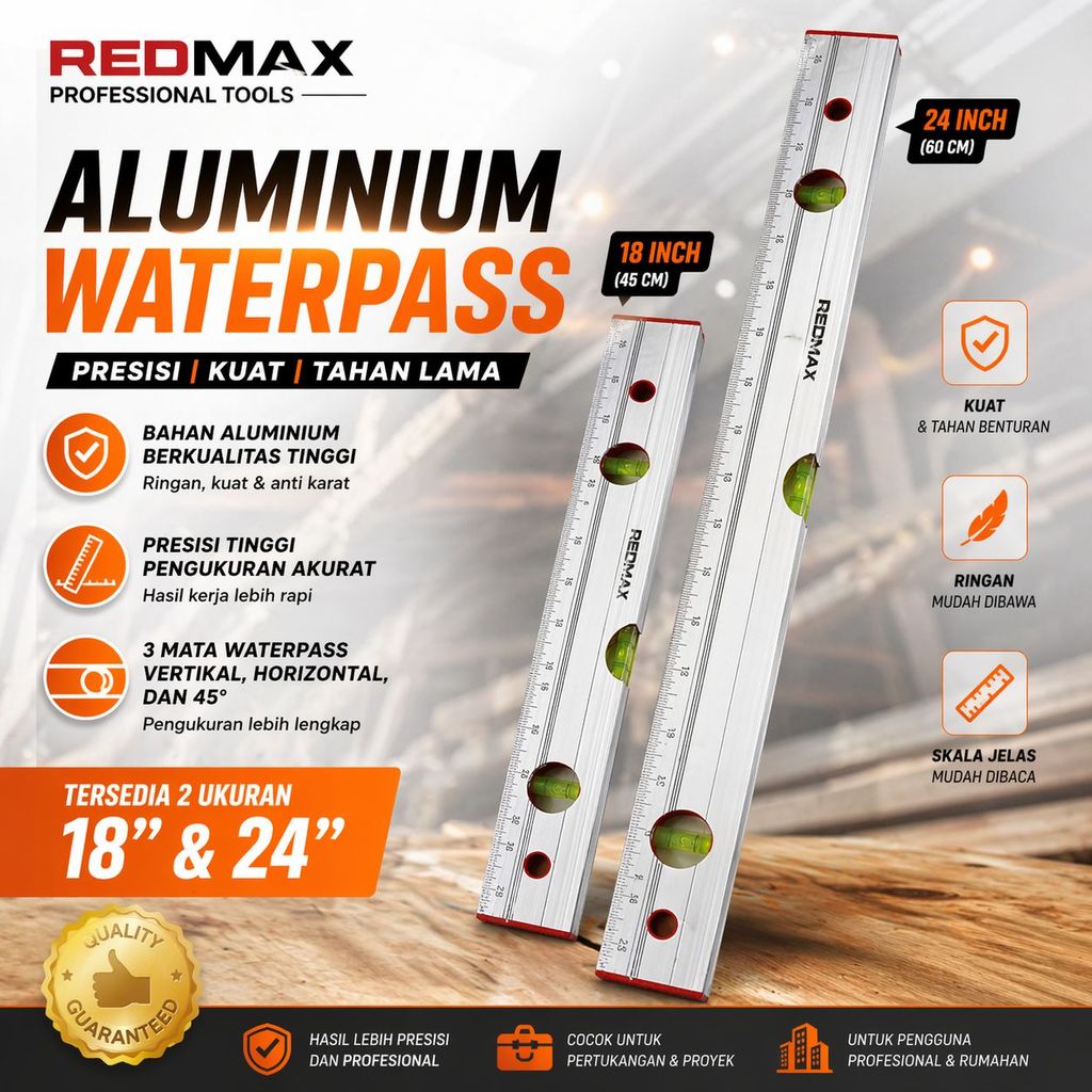 Waterpass Box Tekiro Box Level