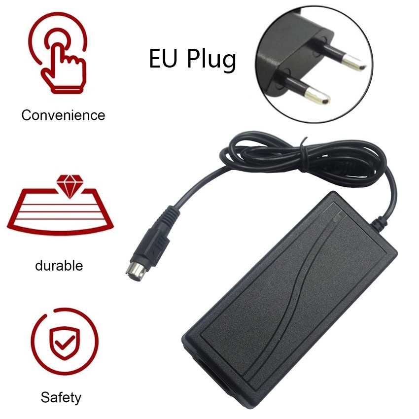 Adapter Charger 24v 2.5a 3pin 60w AC Untuk Printer Thermal Power Adaptor Printer
