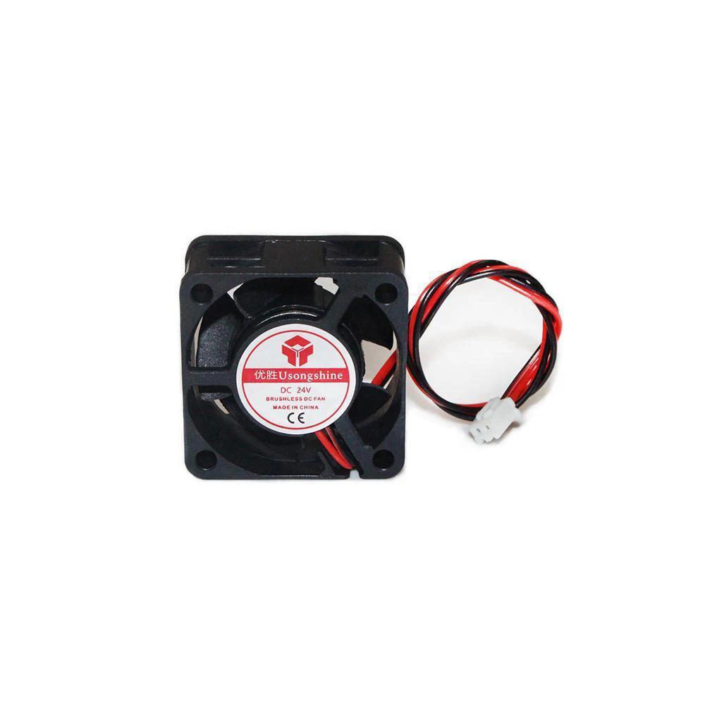 4020 5V 12V 24V DC Computer CPU Cooler Mini Cooling Fan 40MM 40x40x20mm Small Exhaust Fan for 3D Pri