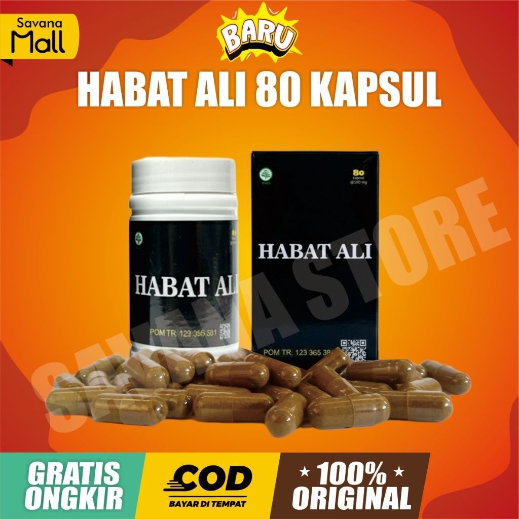 BISA BAYAR COD | KEMASAN POLOS TANPA BOX Jamu Habat Ali Asli Pitutur Luhur | JAMU JIMAN DAN HABAT AL