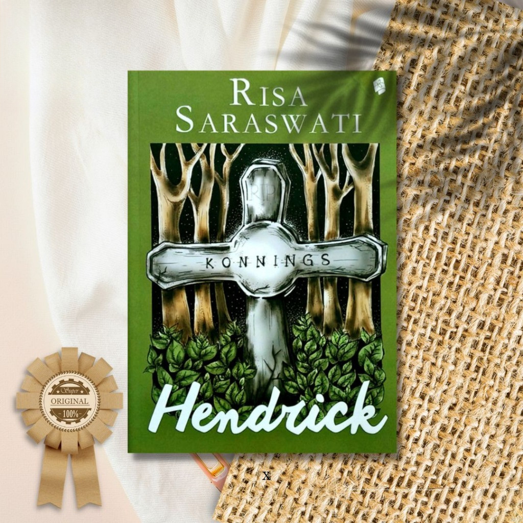 Hendrick : Konnings - Risa Saraswati