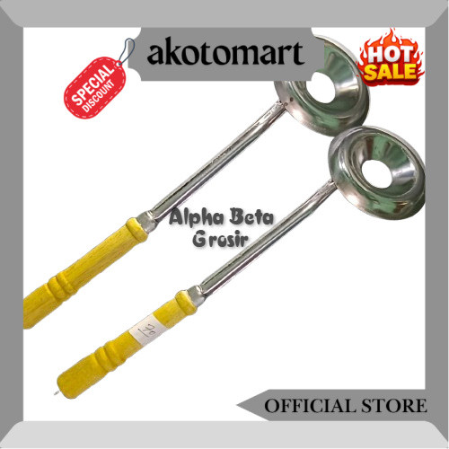 IRUS CETAKAN DONAT CAIR/IRUS DONAT MURAH/ IRUS PENGGORENGAN DONAT MURAH RJ