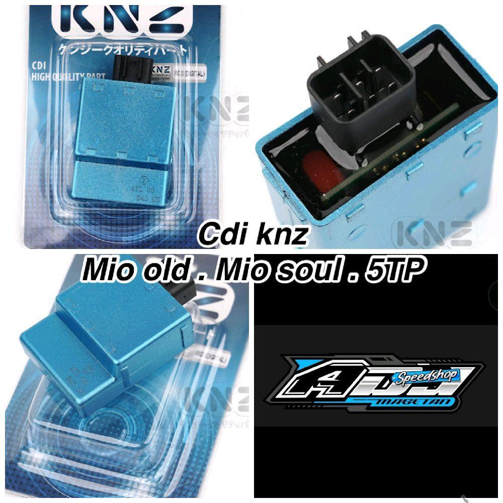 CDI DIGITAL MIO OLD/MIO SPUL 5TP KNZ CDI KNZ