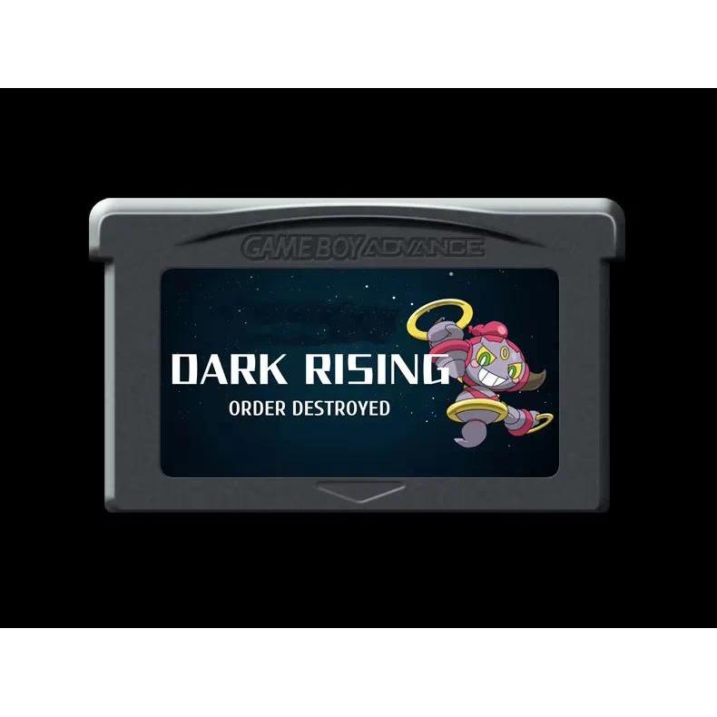 32bit game card  Dark Rising Order Destroyed ( USA Version English Language )