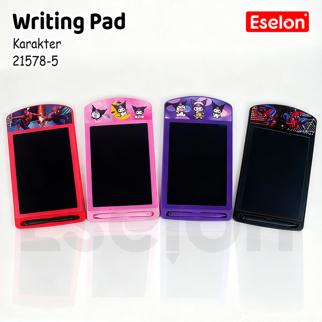 10 inch LCD Writing tablet/ writing pad/ papan tulis LCD