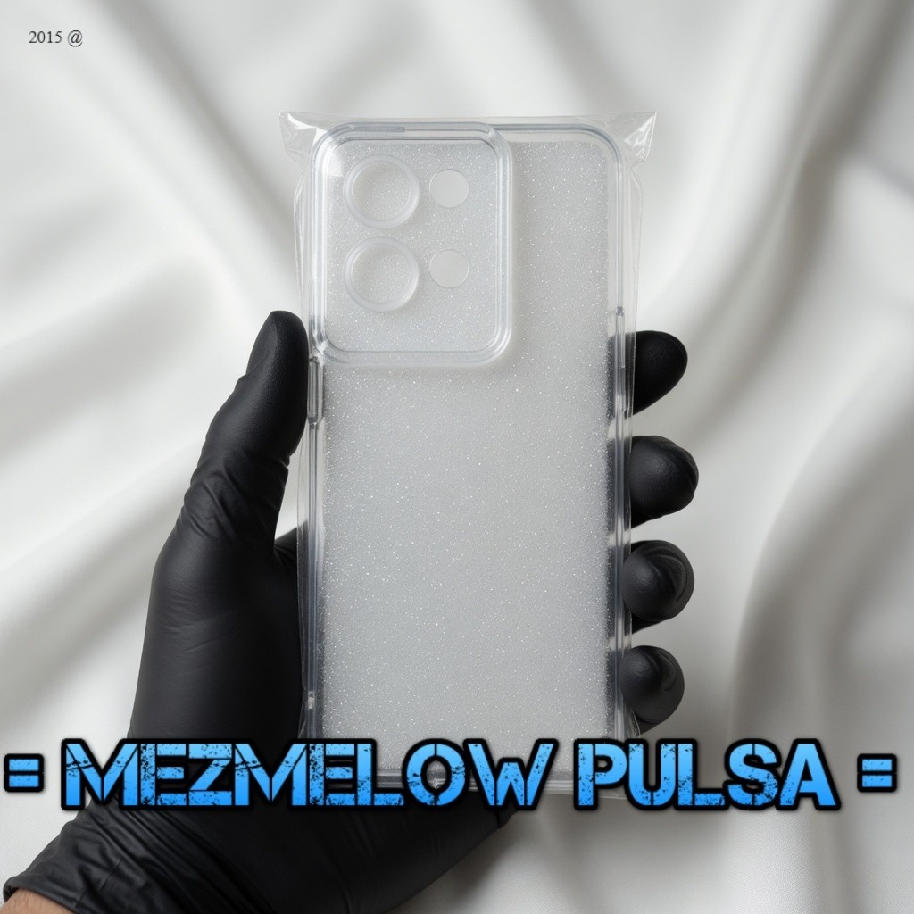 Caseng / Softcase Silikon Transparant  Casing Caseng OPPO RENO 8 5G