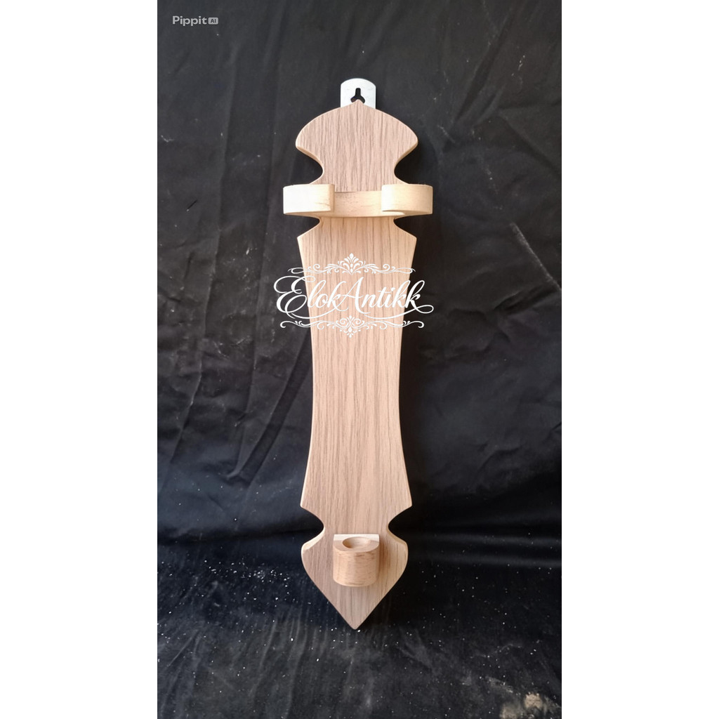 Blawong Keris Isi 1 Antik Etnik Jawa