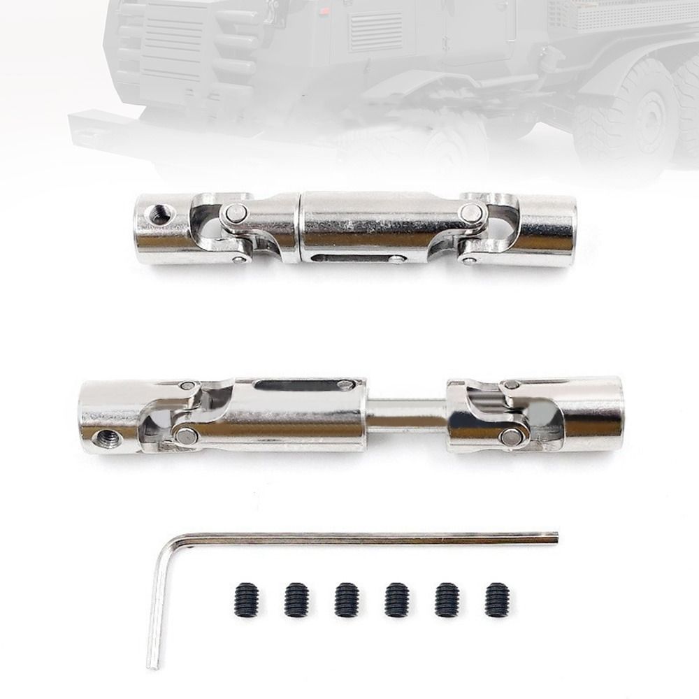 Ready metal drive shaft rc car WPL C24 D12 B16 JJRC Q60 Q64 MN90 FY002 FY003