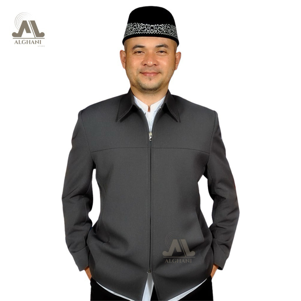 Promo Murah Jasket guru-Jasket santri-Jasket dosen Bisa pake logo sesuai keinginan Terlaris