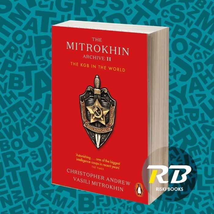 BUKU The Mitrokhin Archive II: The KGB in the World