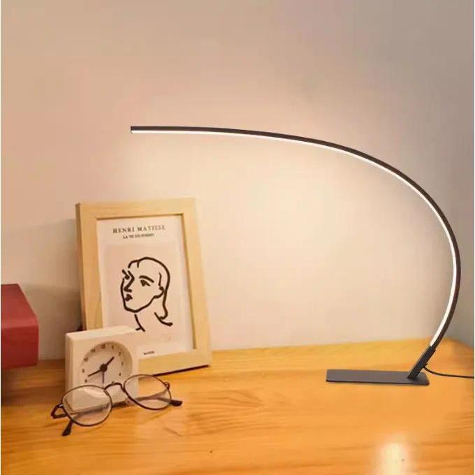 Full Spectrum Eye Protection Desk Lamp Work Lamp Children's Study Lamp Dormitory Anti-myopia Desk Be