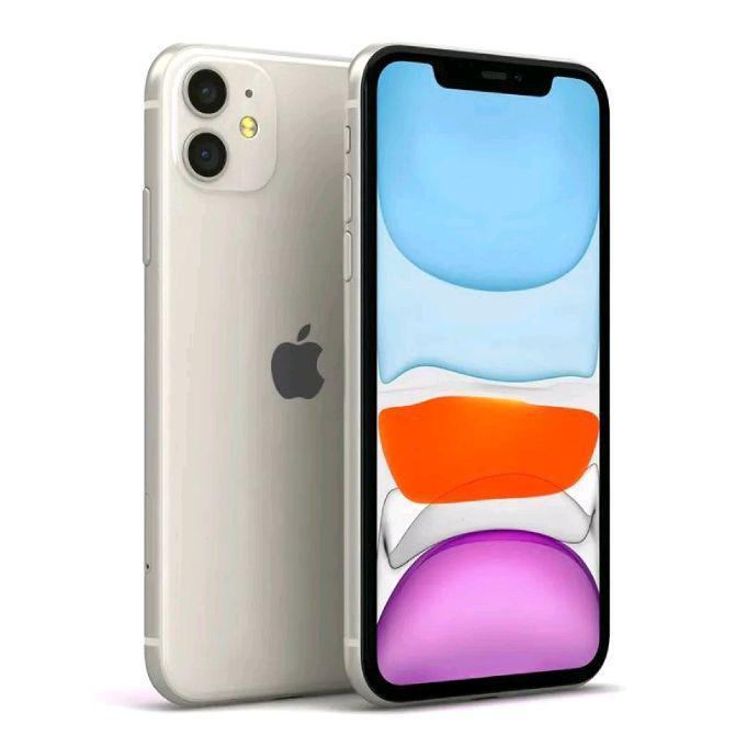 Apple Iphone 11 64GB White Color