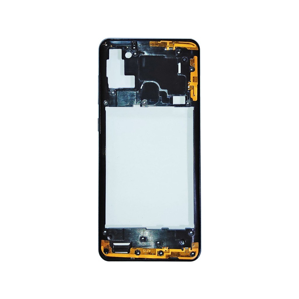 Bazel Samsung A21s A217 2020 Bezel Frame HP Presisi