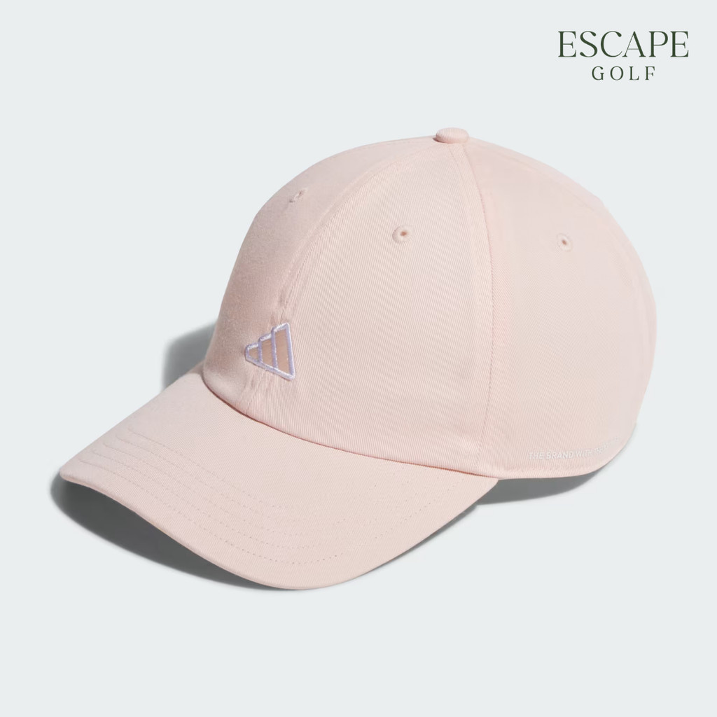 Topi Golf Wanita Pink | Adidas Golf COLOR VARIATION CAP