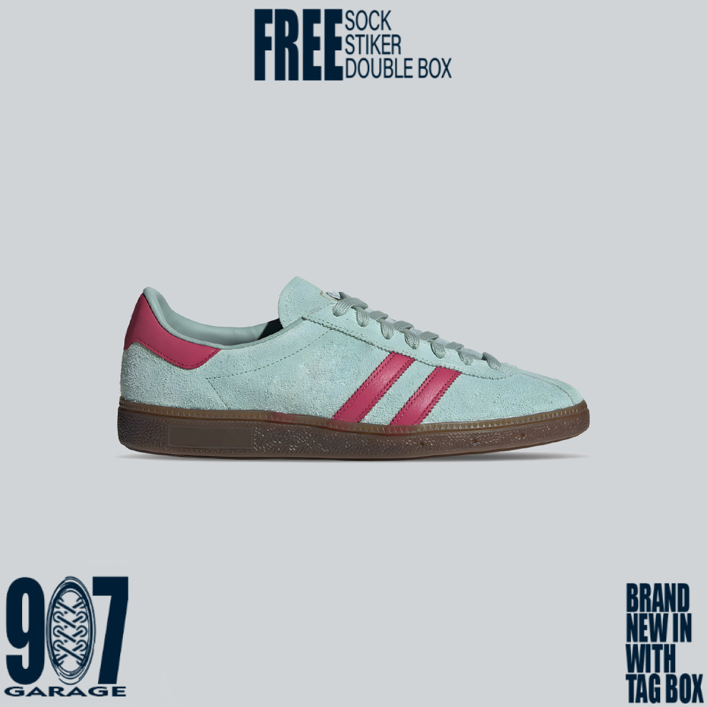 Adidas Munchen Hazy Tosca Pink
