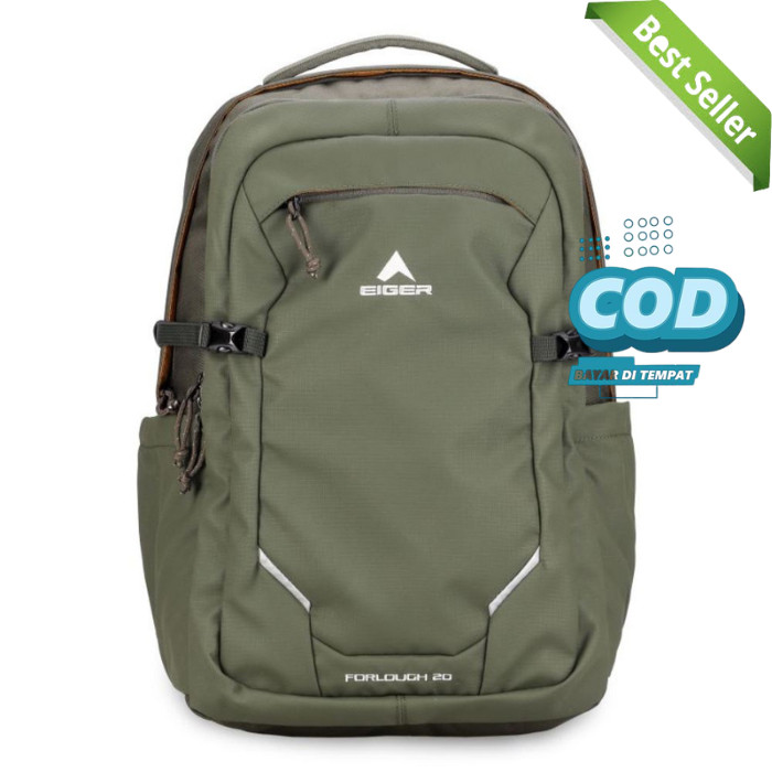 STOP SCROL PROMO Promo Cuci Gudang EIGER FORLOUGH 20 LAPTOP BACKPACK ANOMALIBAG