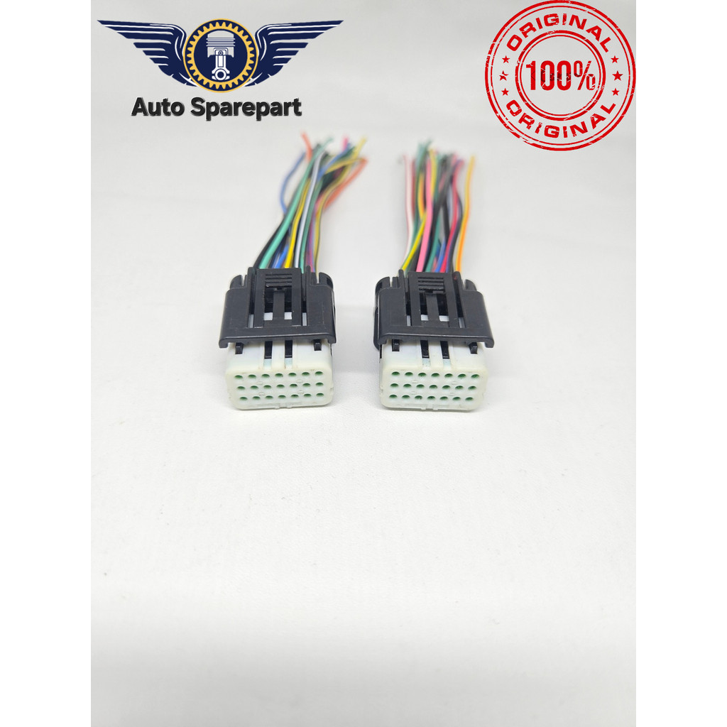 Socket  Modul Remote SCU PCX 160 PIN 21 ORIGINAL