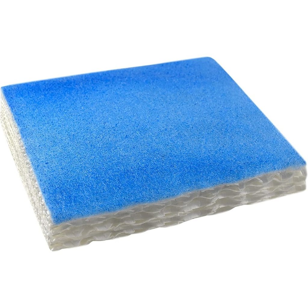 (A64E) 4Pc Wick Filter T for Honeywell Filter HFT600HFT600PDQ Replacement Fits for Honeywell Humifie