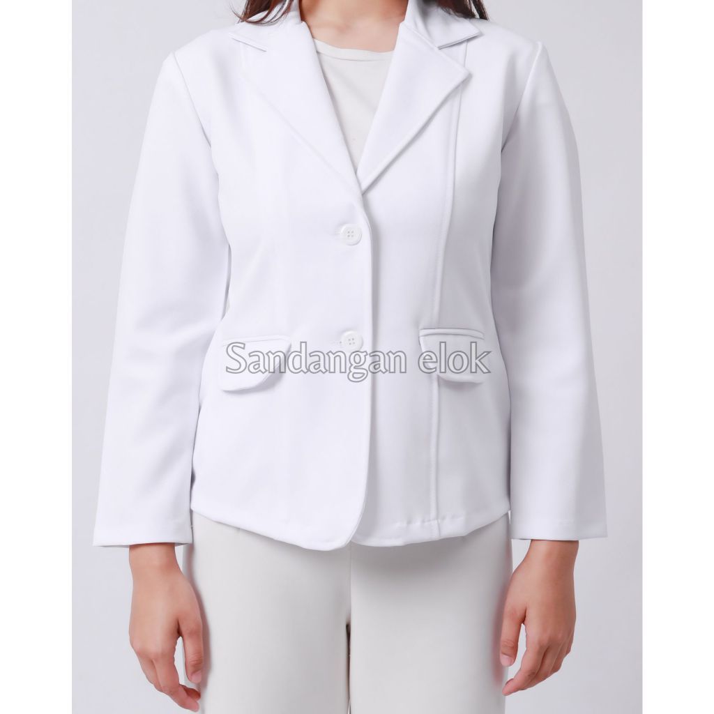 Jas Blazer Wanita BIG ld 125 ld 130 ld 135