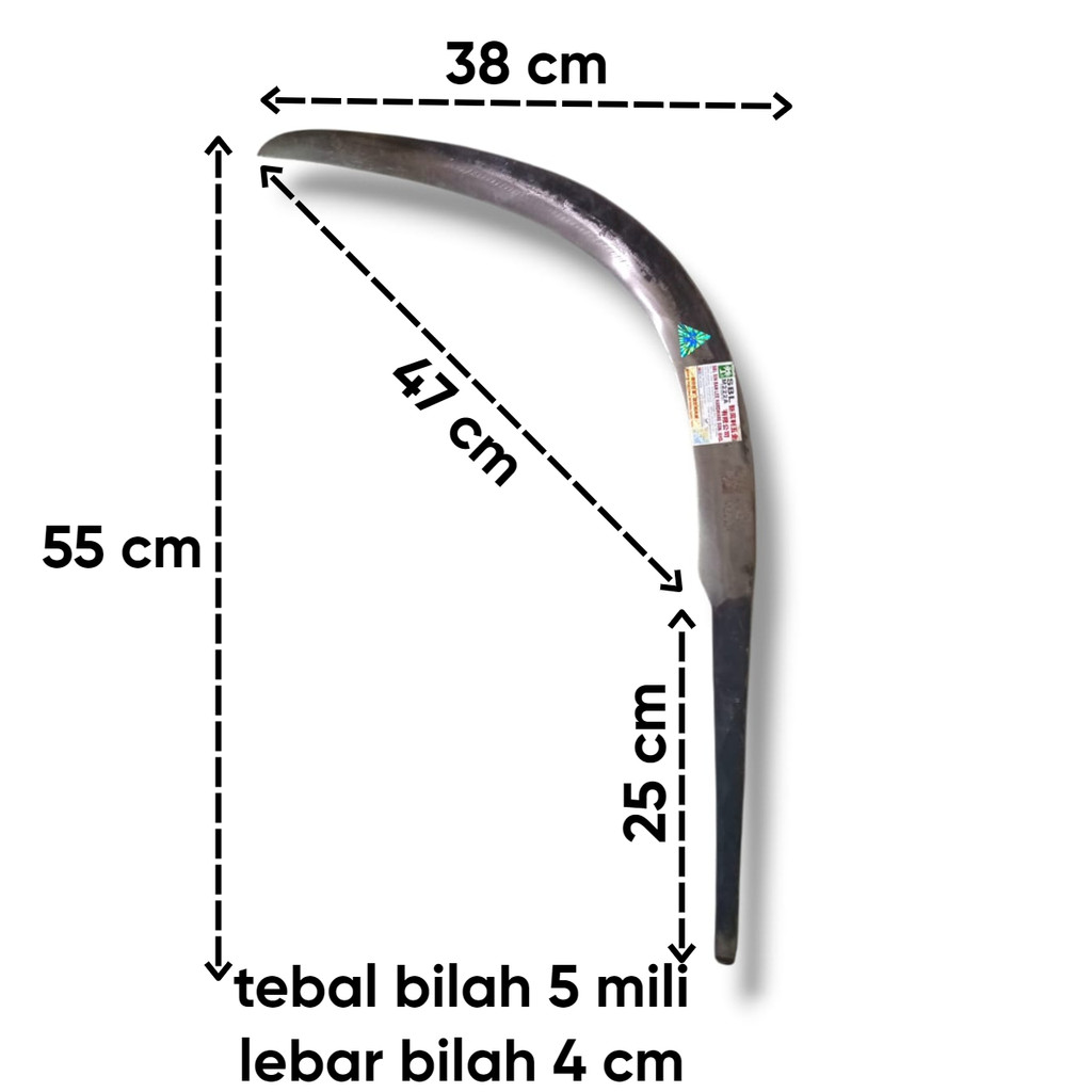 EGREK SBL M222A HITAM ORIGINAL (MALAYSIA)