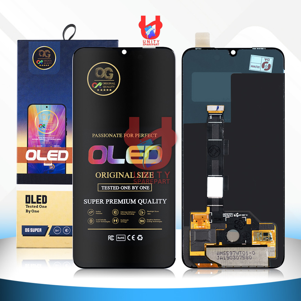 LCD TOUCHSCREEN XIOAMI MI9 SE MI9SE COMPLETE ORIGINAL