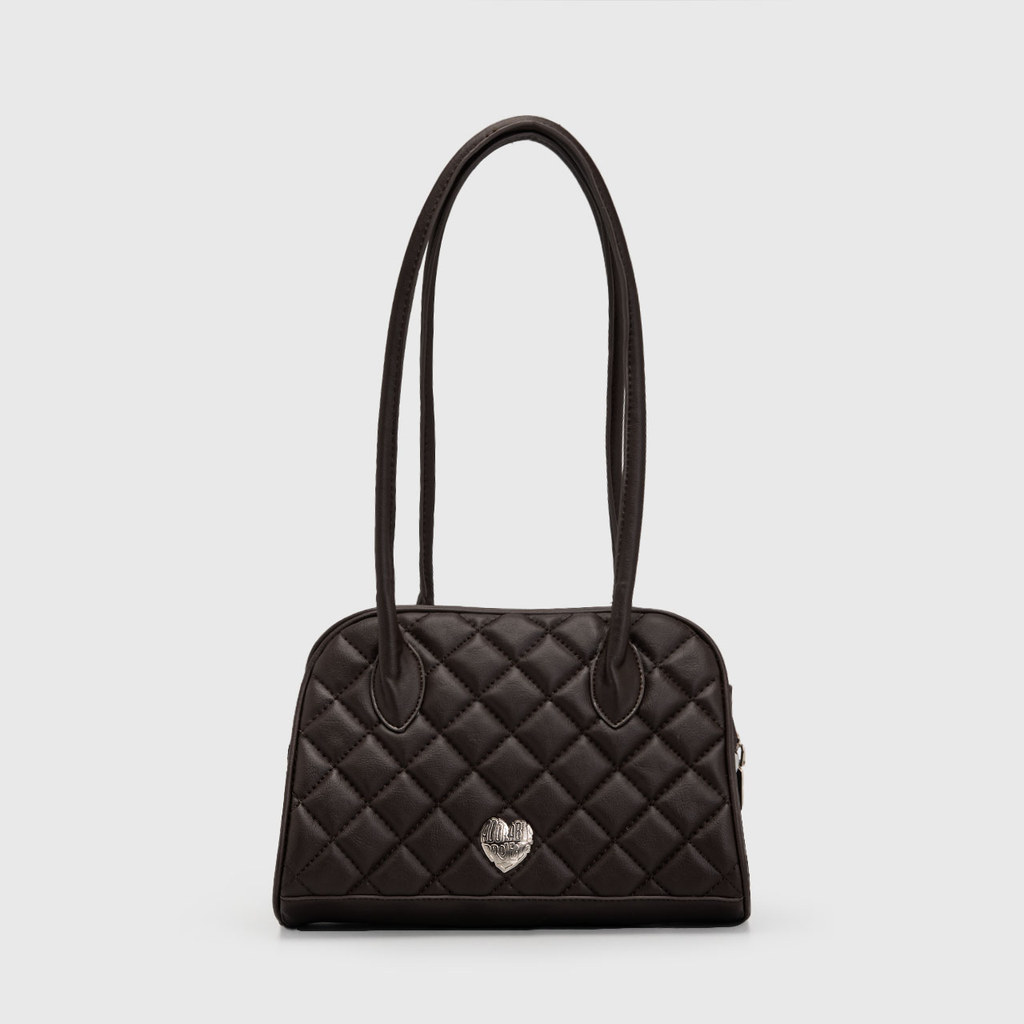 Adorable Projects - Claretta Bag  Brown - Tas Wanita