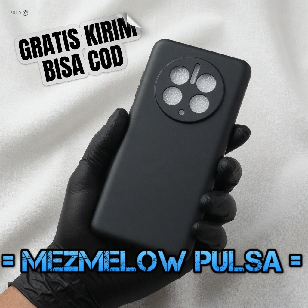 Casing TPU Caseng Silicone Soft Case Softcase HUAWEI MATE 50 PRO