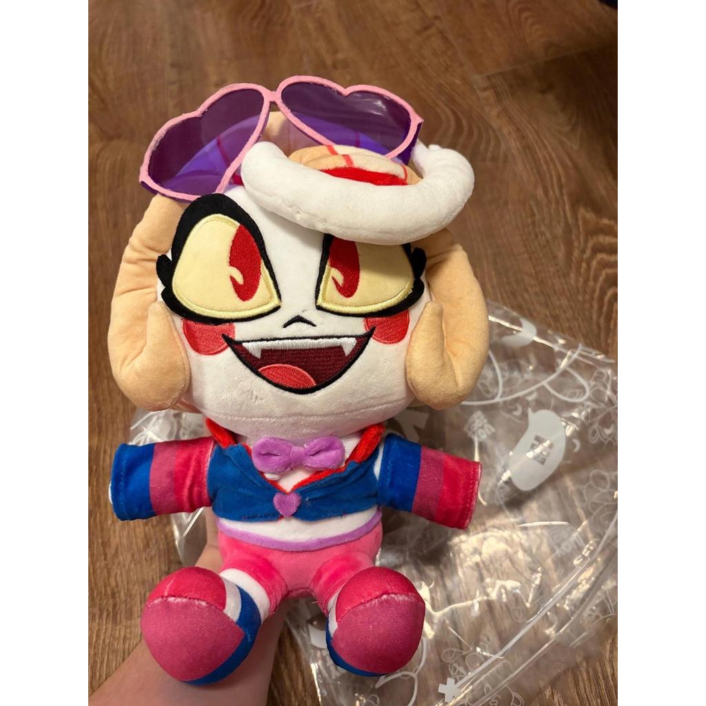 Hazbin Hotel Pride Charlie Plush