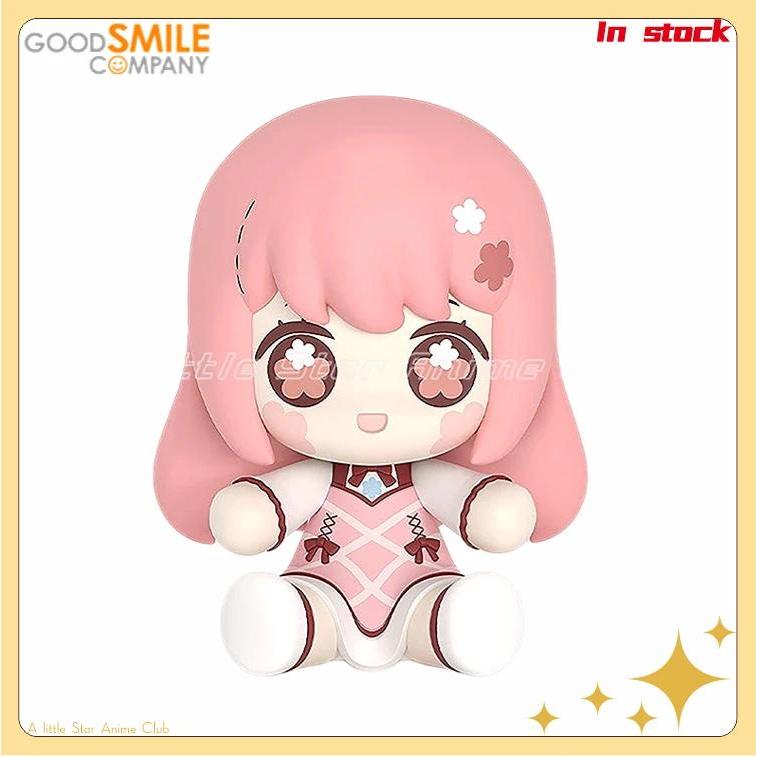 Original GSC HGS Shining and Warm Nikki Q-version Humanoid Model Collection Toys Ornaments