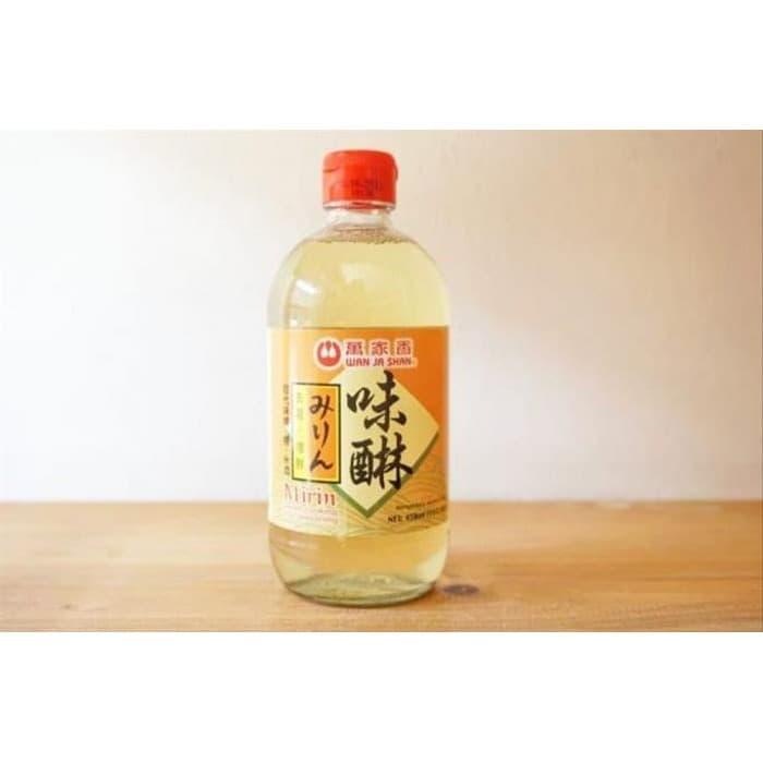 Wan Ja Shan Arak Masak Mirin Sweet Rice Cooking Cuka Beras 450ml