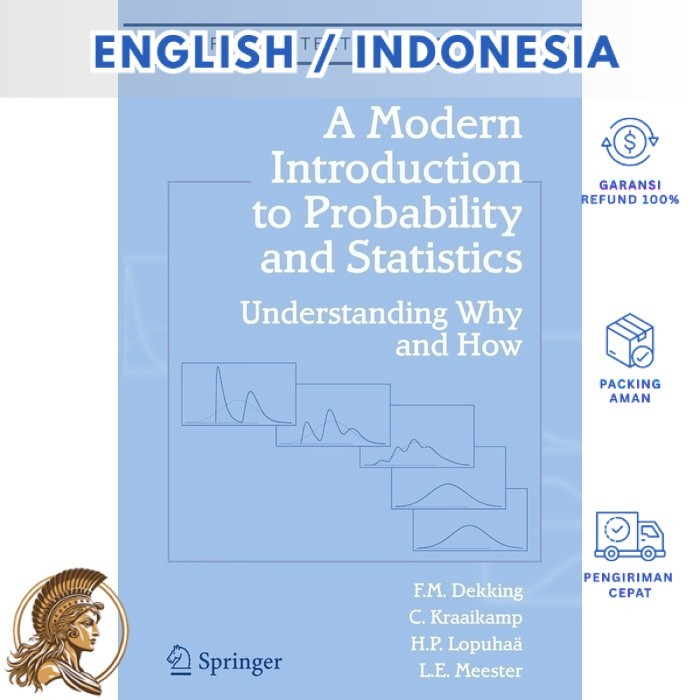 A modern introduction to probability and statistic (Indonesia/English)-Athena
