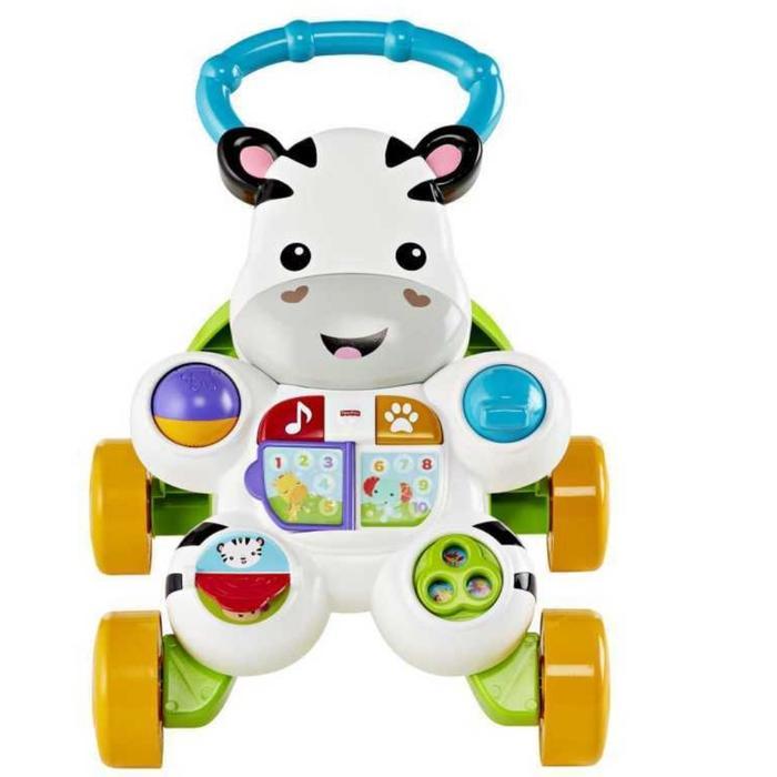 fisher price musical lion walker