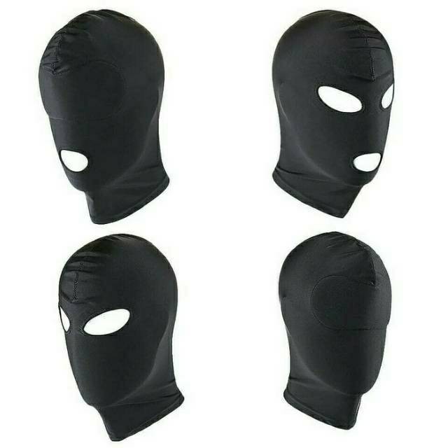 Spandex Hood Topeng Tutup Kepala