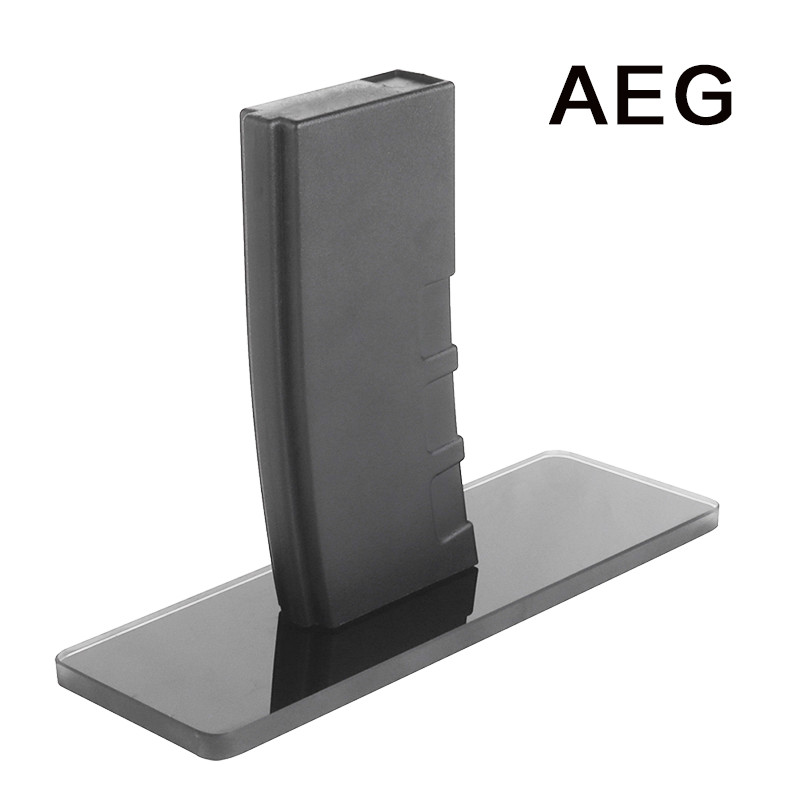 AR splay stand (GBB) M4AR15(GBB)  Equipment AR splay Stand   M4 stand splay props